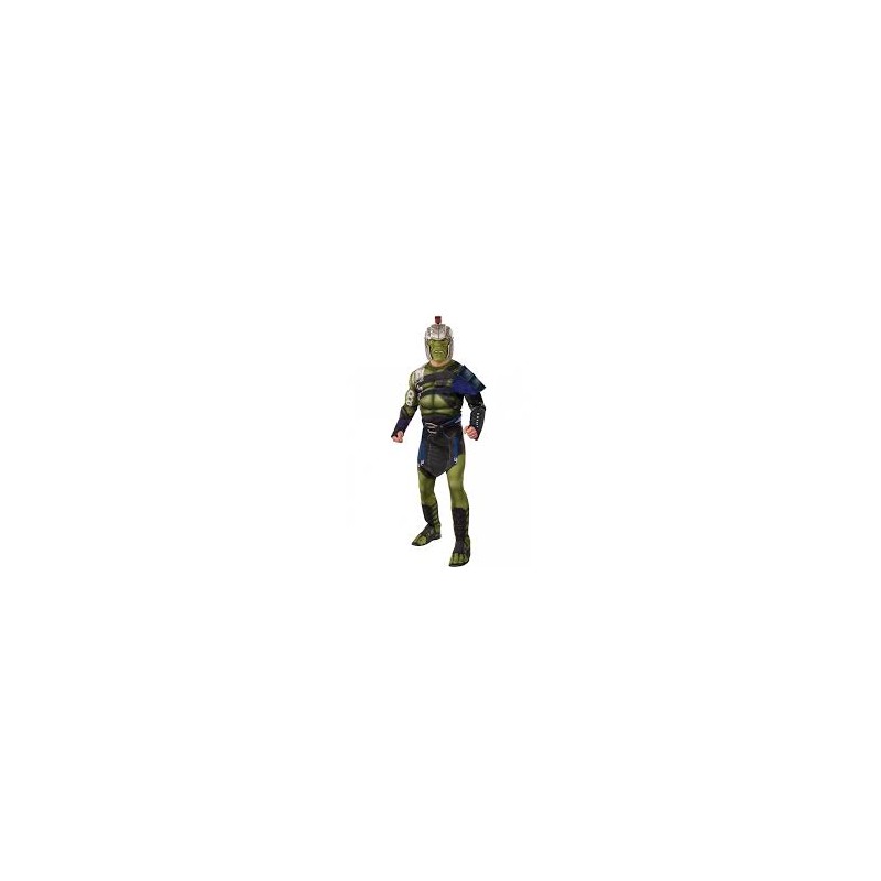DEGUISEMENT HULK THOR 3 RAGNAROK TAILLE UNIQUE DEGUISEMENT HULK THOR 3 RAGNAROK TAILLE UNIQUE