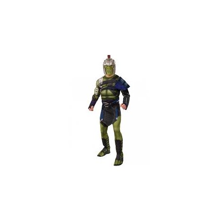 DEGUISEMENT HULK THOR 3 RAGNAROK TAILLE UNIQUE 