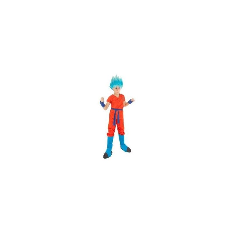 DEGUISEMENT GOKU SUPER SAIYAN TAILLE 152 CM DEGUISEMENT GOKU SUPER SAIYAN TAILLE 152 CM