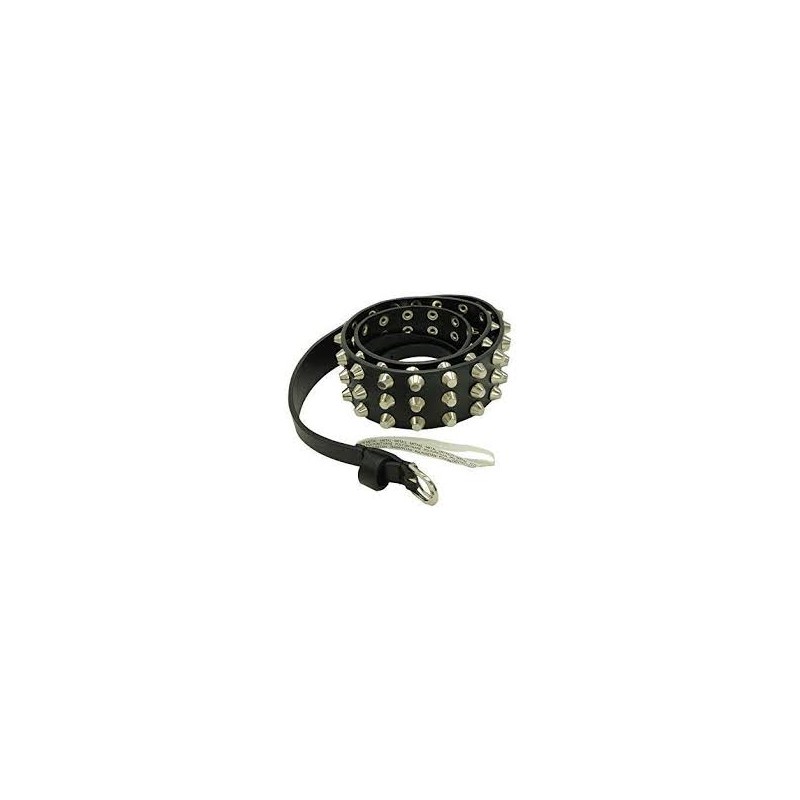 CEINTURE A CLOUS SIMILI CUIR CEINTURE A CLOUS SIMILI CUIR