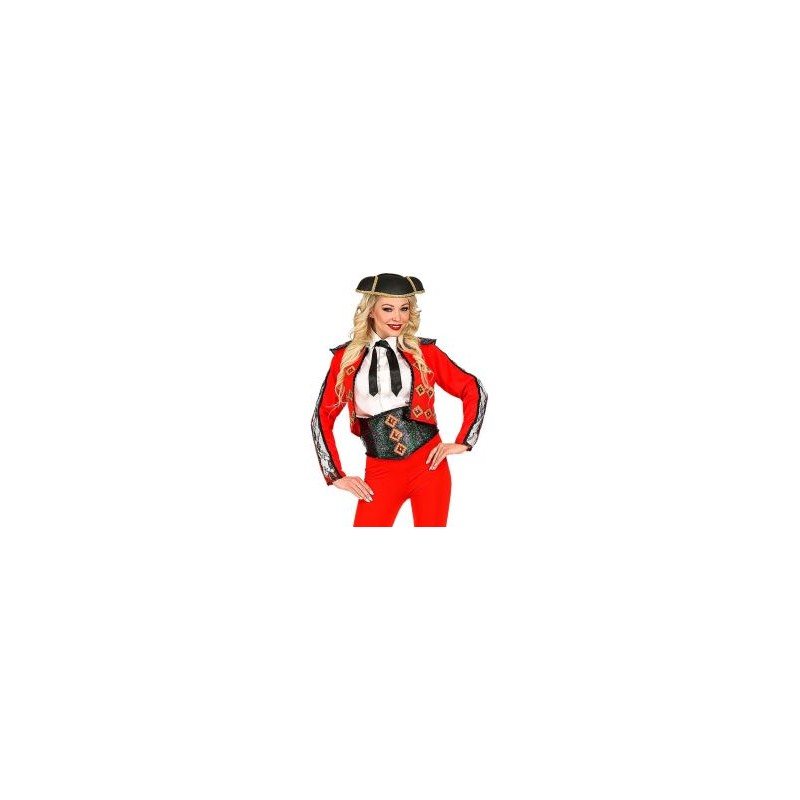 DEGUISEMENT MATADOR FEMME TAILLE S DEGUISEMENT MATADOR FEMME TAILLE S