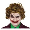 PERRUQUE CLOWN TUEUR VERTE
