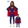 DEGUISEMENT SUPER HERO TAILLE 10/12 ANS