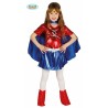 DEGUISEMENT SUPER HERO FILLE WONDER TAILLE 10-12 ANS