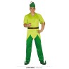 DEGUISEMENT ARCHER PETER VERT HOMME TAILLE M