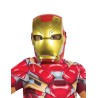 MASQUE PLASTIQUE IRON MAN 