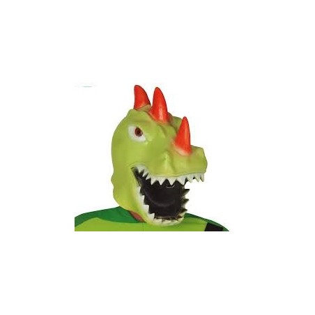 MASQUE DRAGON VERT FORTNITE