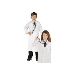 DEGUISEMENT DOCTEUR TAILLE 7-9 ANS 
