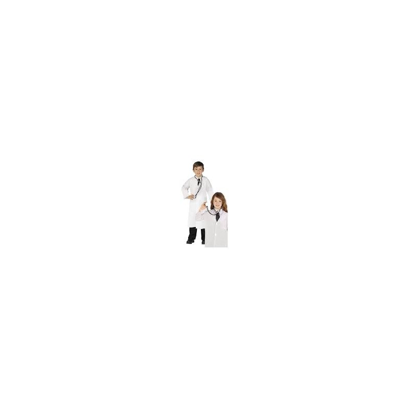 DEGUISEMENT DOCTEUR TAILLE 7-9 ANS DEGUISEMENT DOCTEUR TAILLE 7-9 ANS