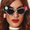 LUNETTES MUSIQUE ANNEES 50
