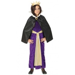 DEGUISEMENT REINE MALEFIQUE TAILLE 7/9 ANS