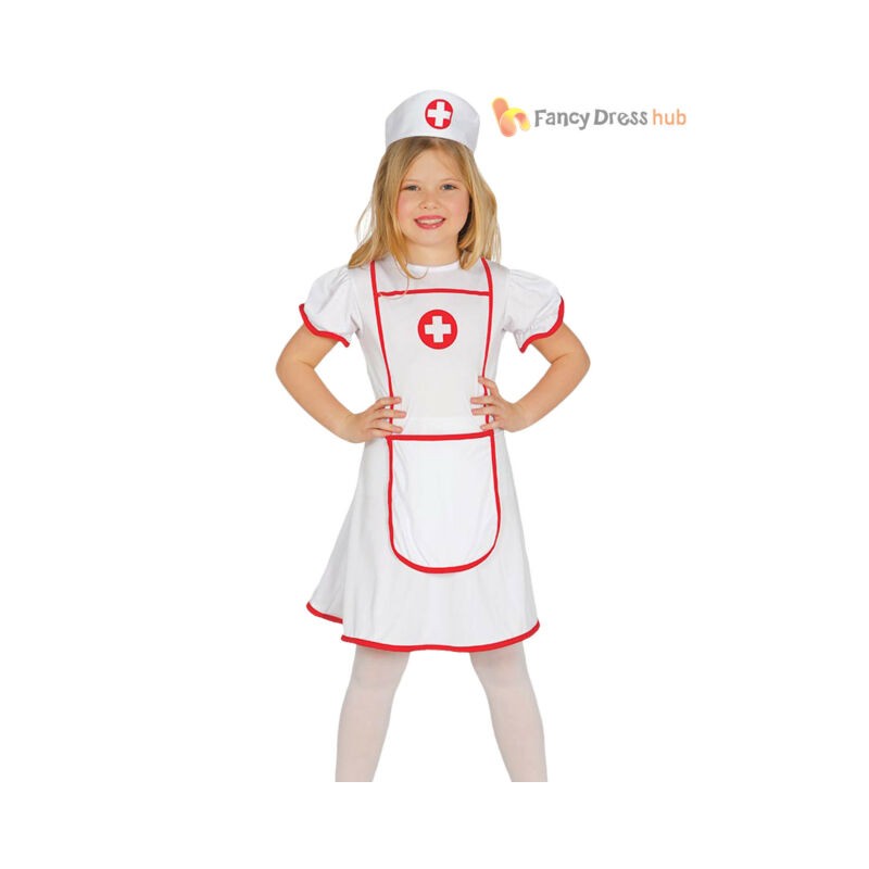 DEGUISEMENT INFIRMIERE TAILLE 10.-12 ANS DEGUISEMENT INFIRMIERE TAILLE 10.-12 ANS