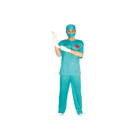 DEGUISEMENT CHIRURGIEN TAILLE M