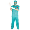 DEGUISEMENT CHIRURGIEN TAILLE M