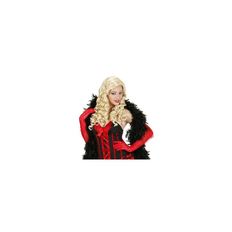 PERRUQUE JESSICA BLONDE LONGUE FRISEE PERRUQUE JESSICA BLONDE LONGUE FRISEE