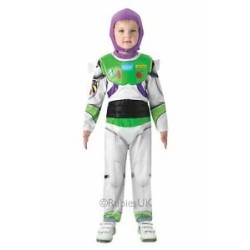 DEGUISEMENT BUZZ TAILLE 7/8 ANS
