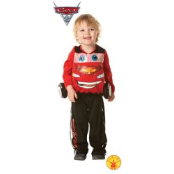 DEGUISEMENT FLASH MC QUEEN TAILLE 2-3 ANS 