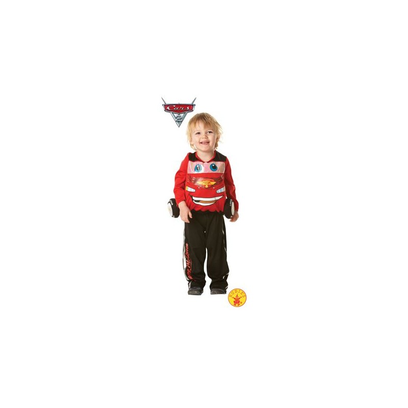 DEGUISEMENT FLASH MC QUEEN TAILLE 2-3 ANS DEGUISEMENT FLASH MC QUEEN TAILLE 2-3 ANS