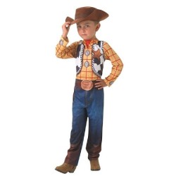 DEGUISEMENT WOODY  TAILLE 5-6 ANS