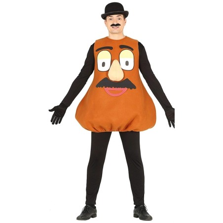 DEGUISEMENT MR PATATE TAILLE L 