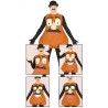DEGUISEMENT MR PATATE TAILLE L 