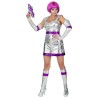DEGUISEMENT FEMME DE L'ESPACE TAILLE XS