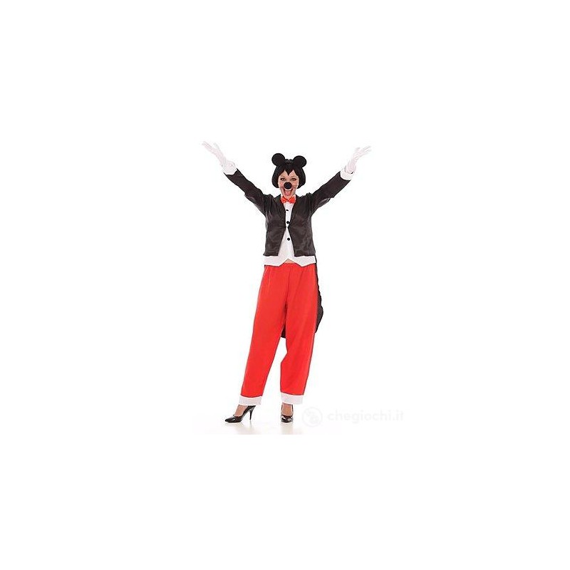 DEGUISEMENT FEMME SOURIS MINNIE TAILLE S DEGUISEMENT FEMME SOURIS MINNIE TAILLE S