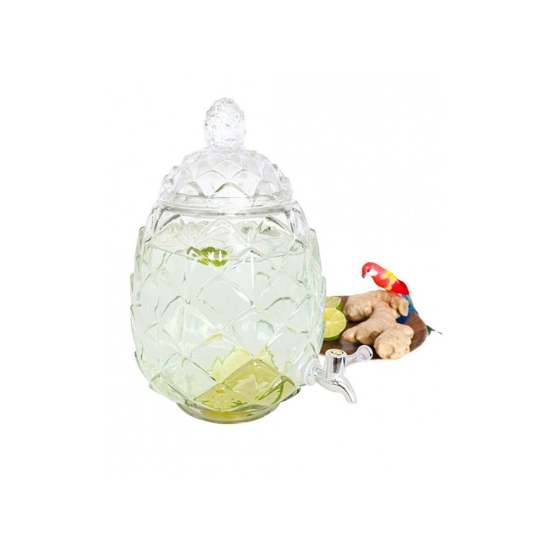 LIMONADIER ANANAS 6L DIAMETRE 20 X 34.5CM  