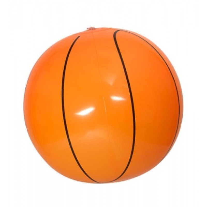 BALLON DE BASKET GONFLABLE 25 CM BALLON DE BASKET GONFLABLE 25 CM