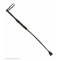 CRAVACHE ASPECT CUIR 60 CM 