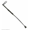 CRAVACHE ASPECT CUIR 60 CM 