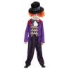 DEGUISEMENT CHAPELIER ENFANT TAILLE 128 CM 