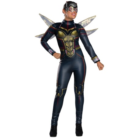 DEGUISEMENT LA GUEPE ANTMAN TAILLE S