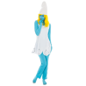 DEGUISEMENT SCHTROUMPFETTE TAILLE L