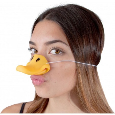 NEZ DE CANARD 