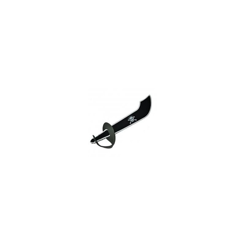 EPEE DE PIRATE MOUSSE 48 CM EPEE DE PIRATE MOUSSE 48 CM