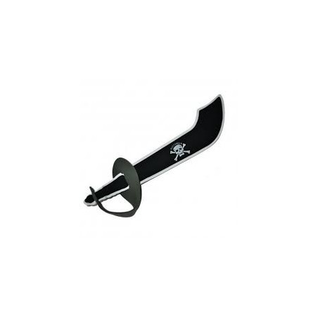 EPEE DE PIRATE MOUSSE 48 CM 