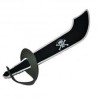 EPEE DE PIRATE MOUSSE 48 CM 