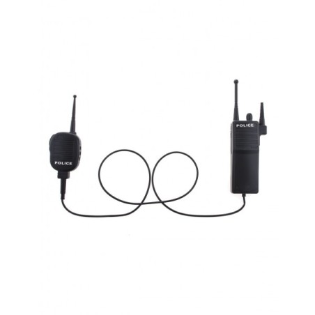 KIT TALKIE WALKIE POLICE