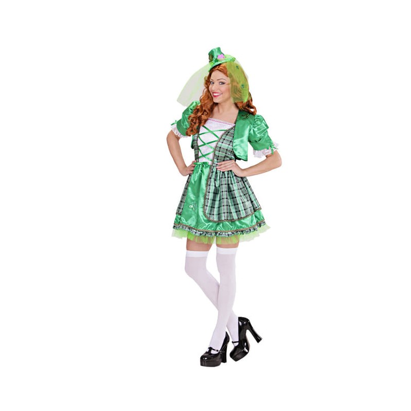 DEGUISEMENT IRISHGIRL TAILLE M DEGUISEMENT IRISHGIRL TAILLE M