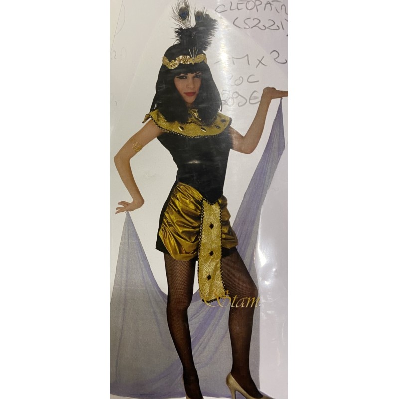 DEGUISEMENT CLEOPATRA TAILLE M DEGUISEMENT CLEOPATRA TAILLE M