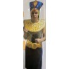 DEGUISEMENT EGYPTIENNE OR ET BLEU NUIT TAILLE M 