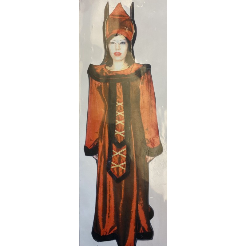 DEGUISEMENT QUEEN AMIDALA TAILLE STANDARD DEGUISEMENT QUEEN AMIDALA TAILLE STANDARD