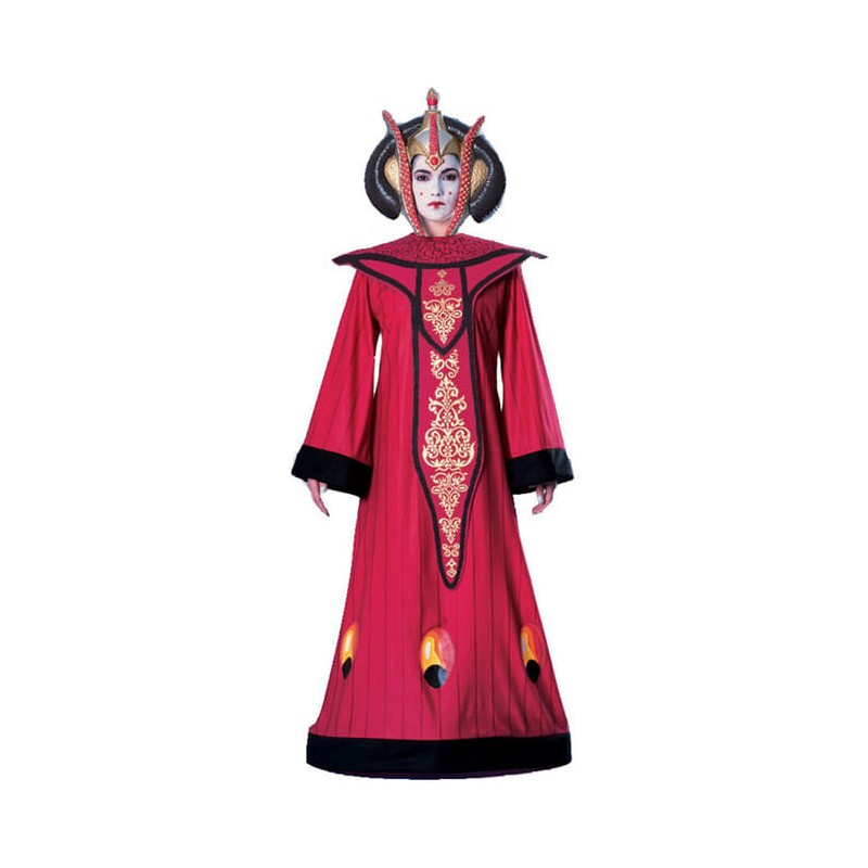 DEGUISEMENT REINE AMYDALA TAILLE STANDARD DEGUISEMENT REINE AMYDALA TAILLE STANDARD