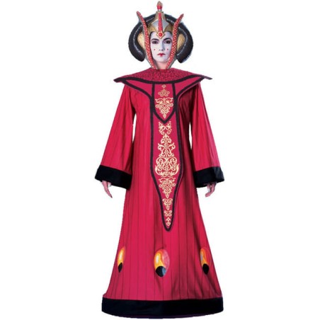 DEGUISEMENT REINE AMYDALA TAILLE STANDARD 