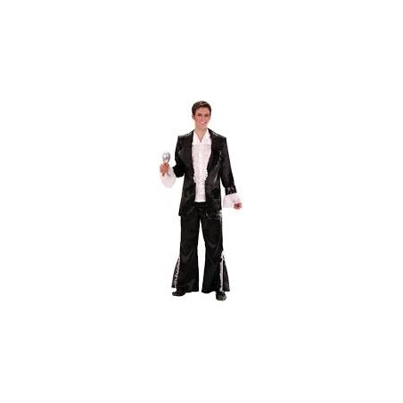 DEGUISEMENT CLOCLO NOIR TAILLE 50/52