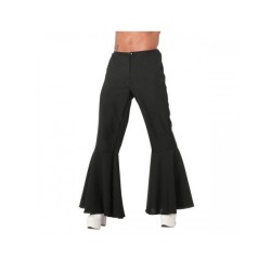 DEGUISEMENT PANTALON PATTE D EPH NOIR TAILLE 42