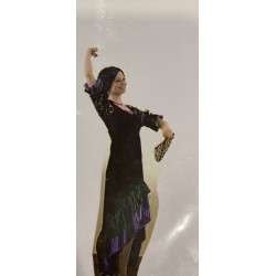 DEGUISEMENT FEMME ANDALOUSE TAILLE UNIQUE