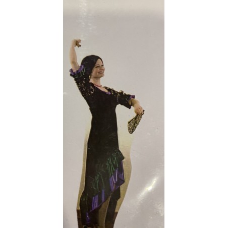 DEGUISEMENT FEMME ANDALOUSE TAILLE UNIQUE