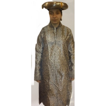 DEGUISEMENT GRIM GRIS TAILLE M 